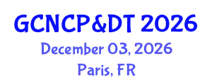 Global Conference on New Computing Paradigms & Disruptive Technologies December 03, 2026 - Paris, France