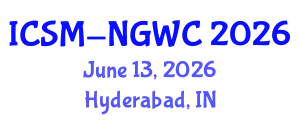 International Conference on Spectrum Management for Next-Generation Wireless Communications (ICSM-NGWC) June 13, 2026 - Hyderabad, India
