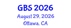 Global Business Summit (GBS) August 29, 2026 - Ottawa, Canada