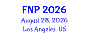 Family Nurse Practitioner Certification Review Course (FNP) August 28, 2026 - Los Angeles, United States