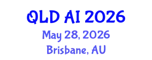 Qld AI Festival (QLD AI) May 28, 2026 - Brisbane, Australia