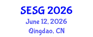 IEEE International Conference on Smart Energy and Smart Grid (SESG) June 12, 2026 - Qingdao, China