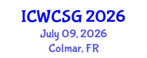 IEEE International Conference on Wireless Communications and Smart Grid (ICWCSG) July 09, 2026 - Colmar, France