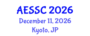 Asia Environment and Social Science Conference (AESSC) December 11, 2026 - Kyoto, Japan