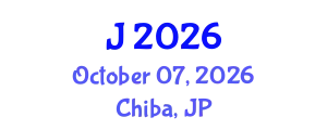 J-AGRI October 07, 2026 - Chiba, Japan