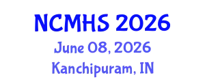 National Conference on Medical and Health Sciences (NCMHS) June 08, 2026 - Kanchipuram, India