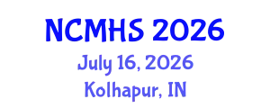 National Conference on Medical and Health Sciences (NCMHS) July 16, 2026 - Kolhapur, India