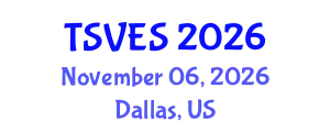 Texas Society for Vascular and Endovascular Surgery Meeting (TSVES) November 06, 2026 - Dallas, United States