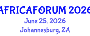 Africa Payments & RegTech Forum (AFRICAFORUM) June 25, 2026 - Johannesburg, South Africa