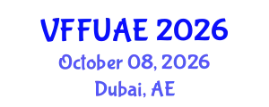 Vision Forex Forum (VFFUAE) October 08, 2026 - Dubai, United Arab Emirates