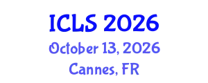 International conference on Law and Society (ICLS) October 13, 2026 - Cannes, France