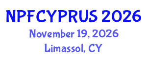 NextGen Payments & RegTech Forum (NPFCYPRUS) November 19, 2026 - Limassol, Cyprus