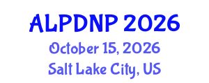 Annual Leadership and Professional Development for NPs and PAs October 15, 2026 - Salt Lake City, United States