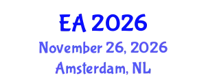 Annual Global Enterprise & Data Architecture Conference (EA) November 26, 2026 - Amsterdam, Netherlands