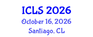 International conference on Law and Society (ICLS) October 16, 2026 - Santiago, Chile