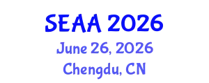 International Conference on Science Education and Art Appreciation (SEAA) June 26, 2026 - Chengdu, China