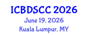 International Conference on Big Data, Smart Computing and Computer Science (ICBDSCC) June 19, 2026 - Kuala Lumpur, Malaysia