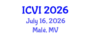 International Conference on Virology and Immunology (ICVI) July 16, 2026 - Malé, Maldives