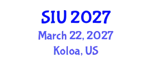 Spring Imaging Update March 22, 2027 - Koloa, United States