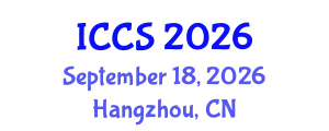 International Conference on Circuits and Systems (ICCS) September 18, 2026 - Hangzhou, China