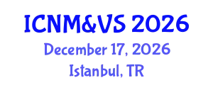 International Congress on Nursing, Medical & Veterinary Sciences December 17, 2026 - Istanbul, Turkey