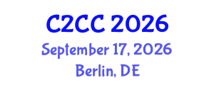Innovate. Circulate. Celebrate. – The International Cradle to Cradle Congress returns for the 10th time! (C2CC) September 17, 2026 - Berlin, Germany