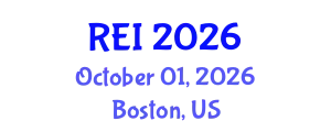 Reuters Events: Investment October 01, 2026 - Boston, United States