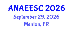AnaEE Science Conference - Ecosystem Science For a Resilient Future (ANAEESC) September 29, 2026 - Menton, France