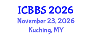 International Congress on Biofertilizers and Biopesticides for Sustainable Agriculture (ICBBS) November 23, 2026 - Kuching, Malaysia
