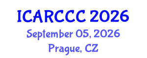 International Conference on Advanced Research in Cloud Computing and Computer Science (ICARCCC) September 05, 2026 - Prague, Czechia