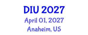 Diagnostic Imaging Update April 01, 2027 - Anaheim, United States