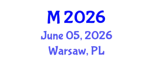 Monerokon June 05, 2026 - Warsaw, Poland
