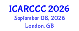 International Conference on Advanced Research in Cloud Computing and Computer Science (ICARCCC) September 08, 2026 - London, United Kingdom