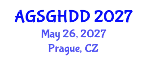 Annual Global Summit on Gastroenterology, Hepatology and Digestive Diseases (AGSGHDD) May 26, 2027 - Prague, Czechia
