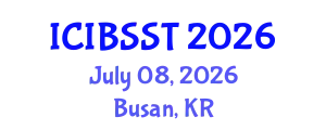 International Conference on Innovation in Business, Social Sciences, and Technology July 08, 2026 - Busan, Republic of Korea