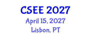 World Congress on Civil, Structural, and Environmental Engineering (CSEE) April 15, 2027 - Lisbon, Portugal