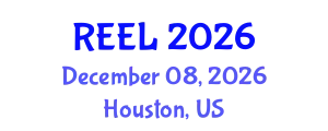 Reuters Events: Energy Live December 08, 2026 - Houston, United States