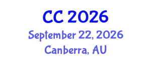 CISO Canberra September 22, 2026 - Canberra, Australia