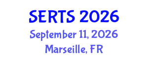 Sino-European Robotic Thoracic Surgery Summit (SERTS) September 11, 2026 - Marseille, France