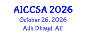 ACS/IEEE International Conference on Computer Systems and Applications (AICCSA) October 26, 2026 - Adh Dhayd, United Arab Emirates