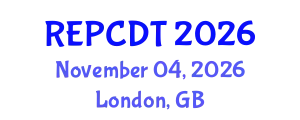 Reuters Events: Pharma Commercial Data and Tech November 04, 2026 - London, United Kingdom
