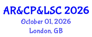 Annual Risk & Compliance Pharma & Life Sciences Conference October 01, 2026 - London, United Kingdom