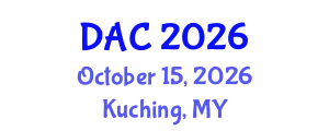 Diabetes Asia 2026 Conference (DAC) October 15, 2026 - Kuching, Malaysia