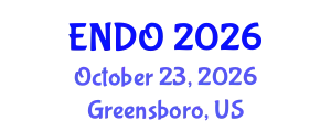 Endovascular Therapies: Management Strategies for Vascular Patients (ENDO) October 23, 2026 - Greensboro, United States