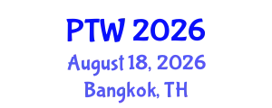 Peptide Therapy Workshop August 18, 2026 - Bangkok, Thailand