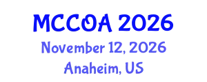 Mayo Clinic: Care of the Older Adult November 12, 2026 - Anaheim, United States