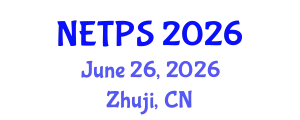 International Symposium on New Energy Technologies and Power Systems (NETPS) June 26, 2026 - Zhuji, China