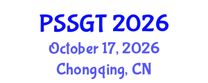 International Conference on Power System and Smart Grid Technologies (PSSGT) October 17, 2026 - Chongqing, China