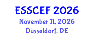 European Steel Scrap and Circular Economy Forum (ESSCEF) November 11, 2026 - Düsseldorf, Germany