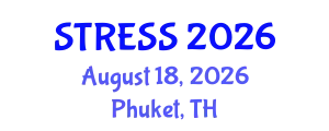 ISBS Regional "Stress and Behavior" Neuroscience Conference (STRESS) August 18, 2026 - Phuket, Thailand